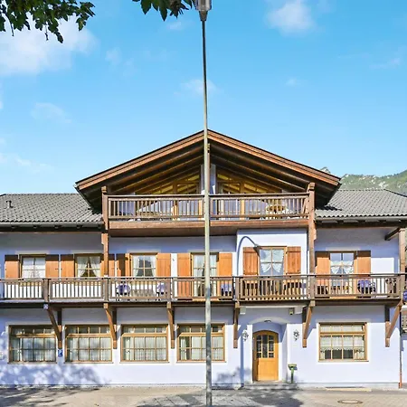 Apartamento Katharinenhof Kramer Gross Garmisch-Partenkirchen