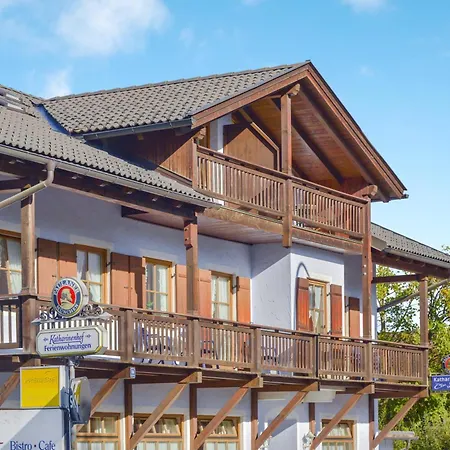 Apartament Katharinenhof Kramer Gross Garmisch-Partenkirchen