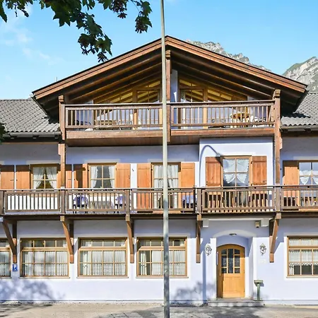Katharinenhof Kramer Groß Apartment