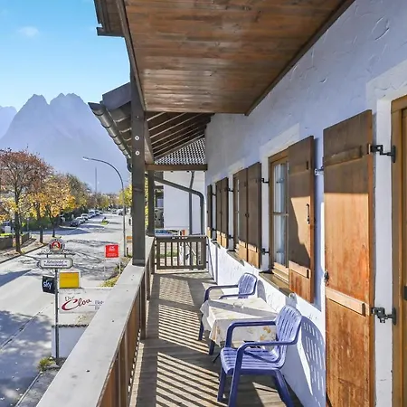Apartmán Katharinenhof Kramer Gross